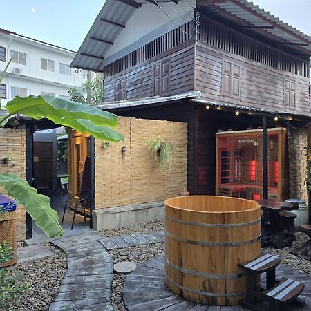 The Old City Rooms 치앙마이 외부 사진