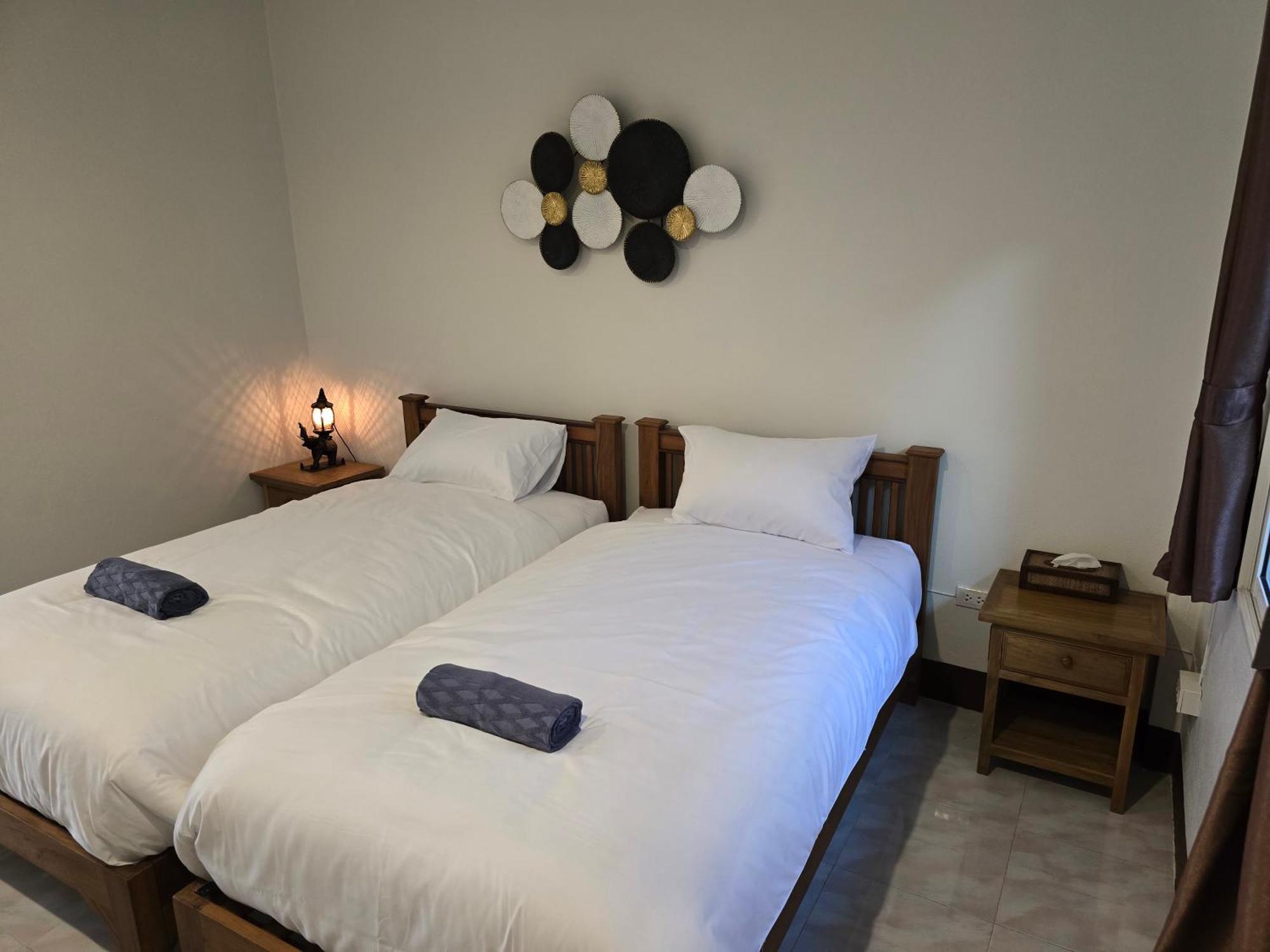 The Old City Rooms 치앙마이 외부 사진