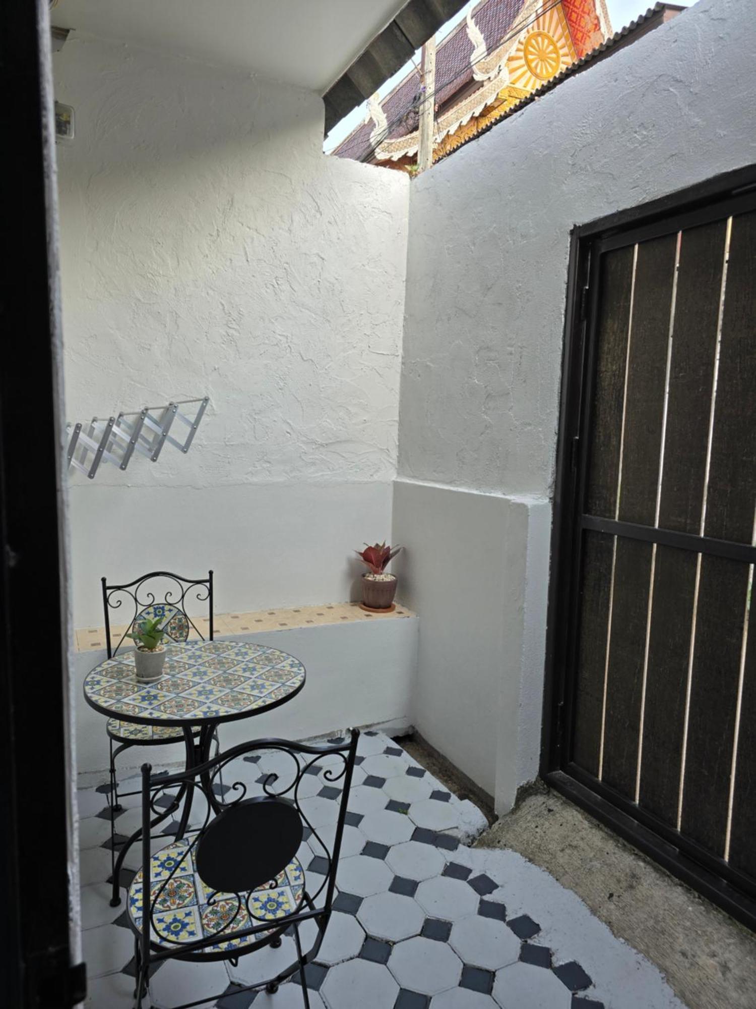 The Old City Rooms 치앙마이 외부 사진