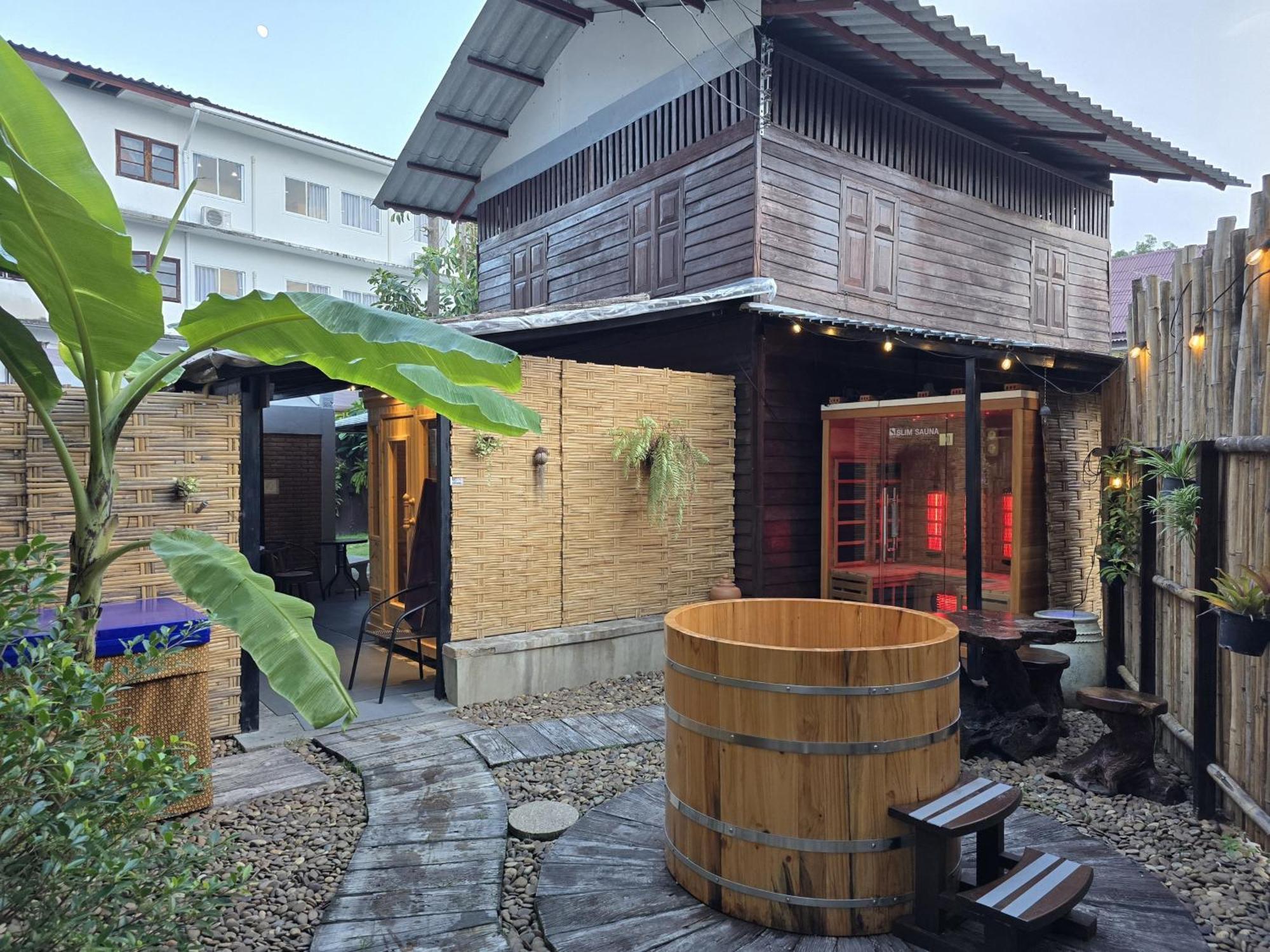 The Old City Rooms 치앙마이 외부 사진