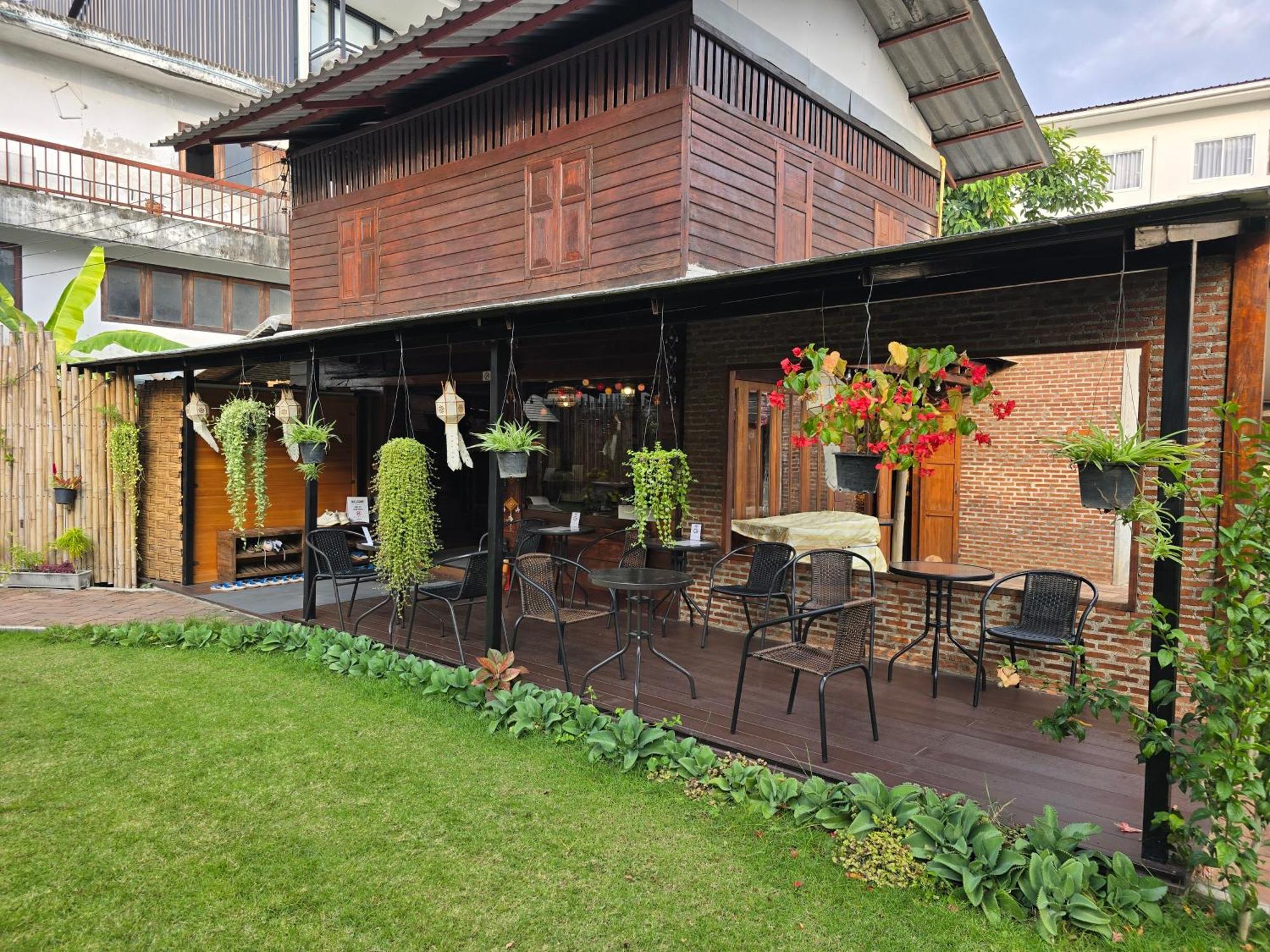 The Old City Rooms 치앙마이 외부 사진