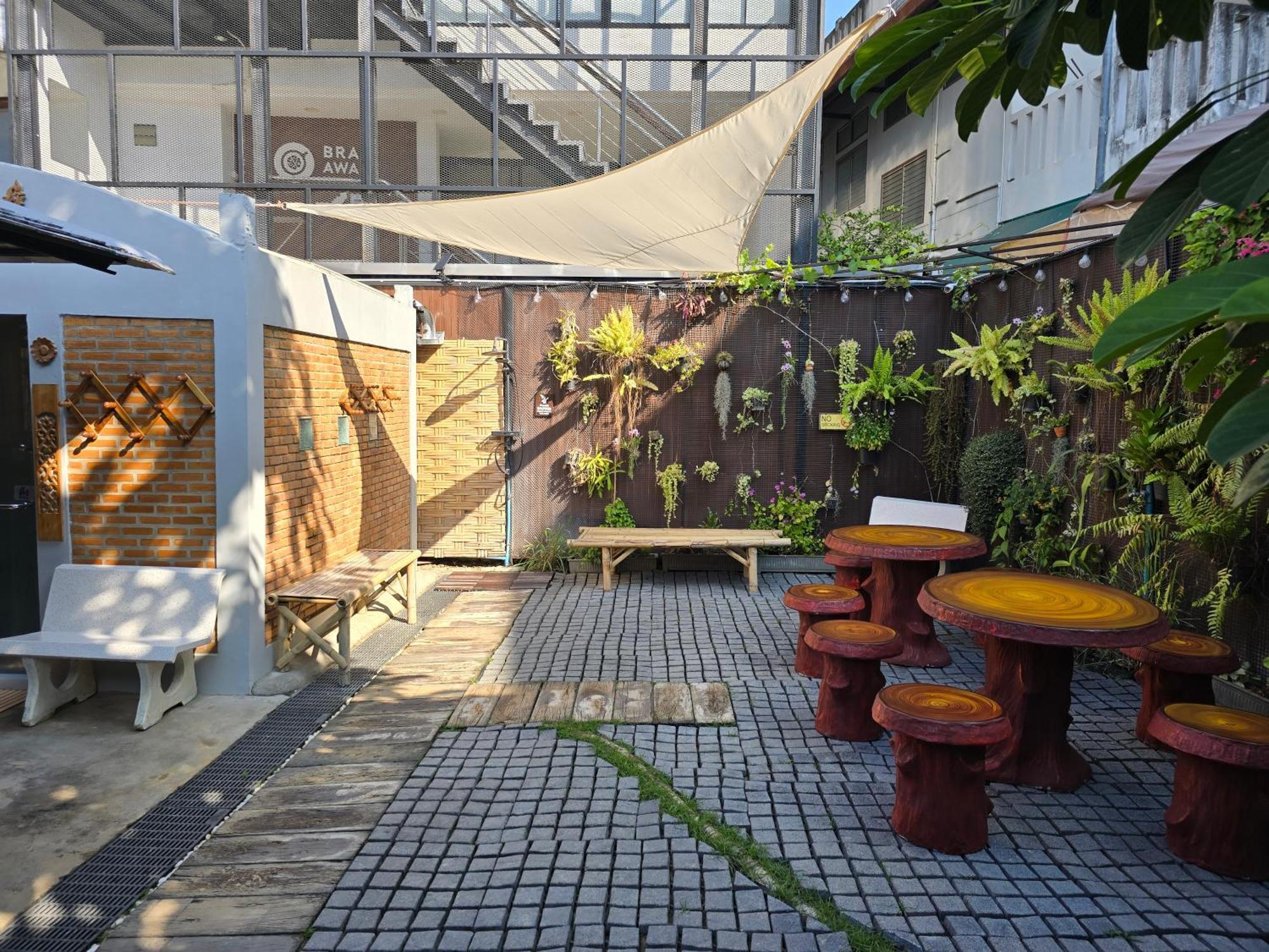 The Old City Rooms 치앙마이 외부 사진