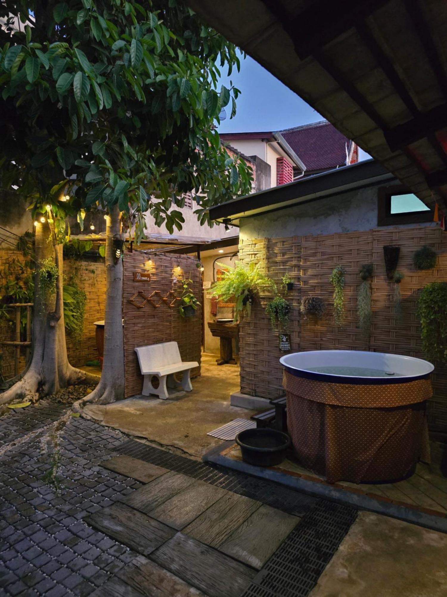 The Old City Rooms 치앙마이 외부 사진